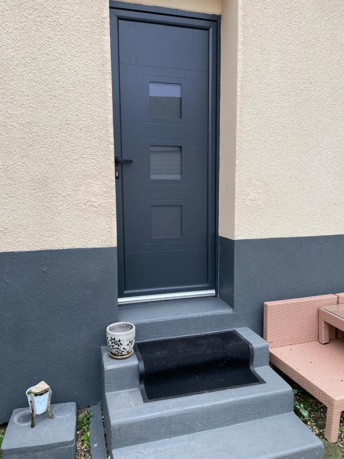 Agreable Maison De Ville A Pacy Sur Eure Exterior foto