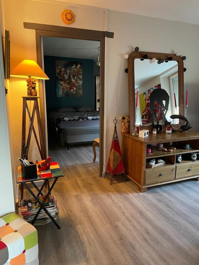 Agreable Maison De Ville A Pacy Sur Eure Exterior foto